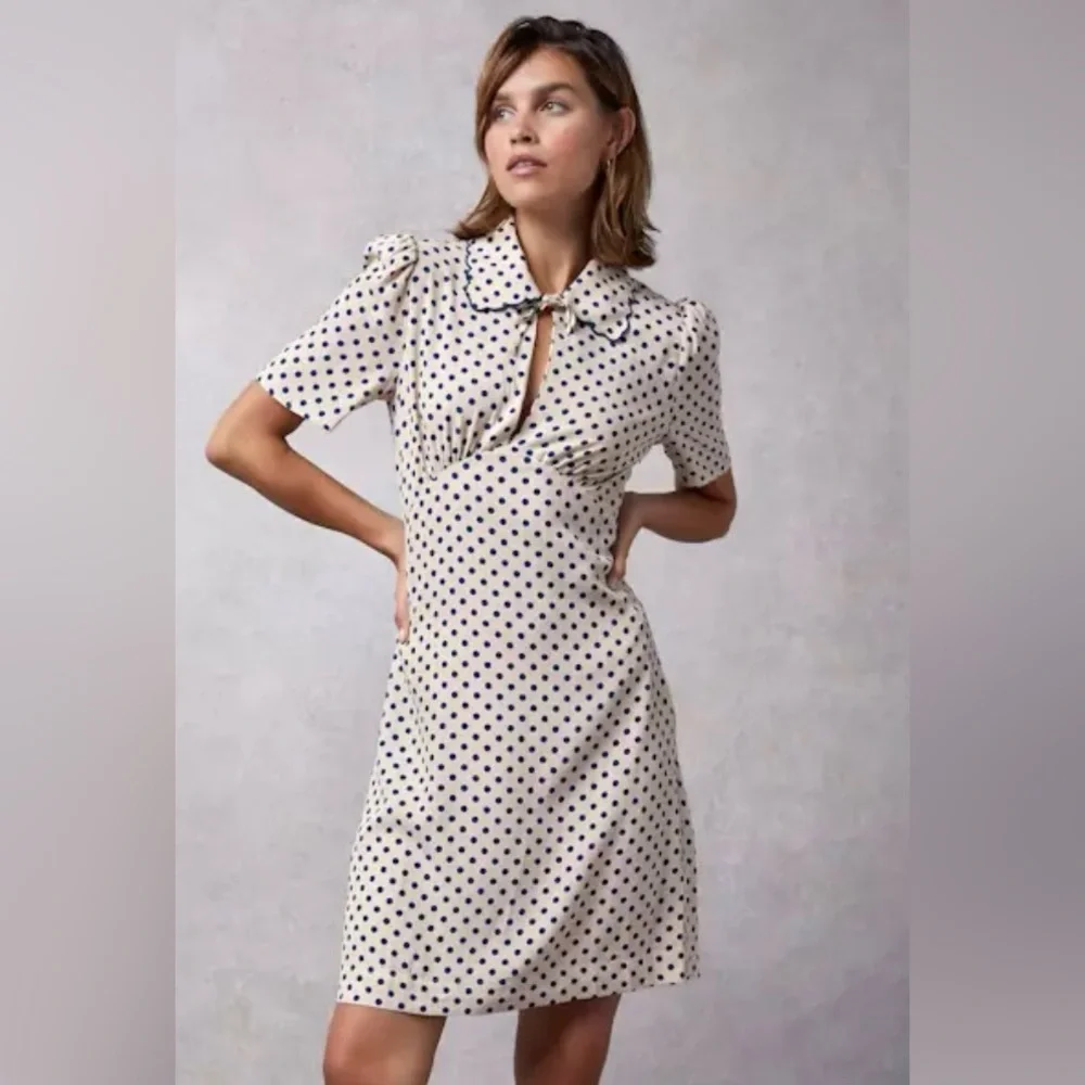 Rouje Paris Sheila Dress - Picture 1 of 3